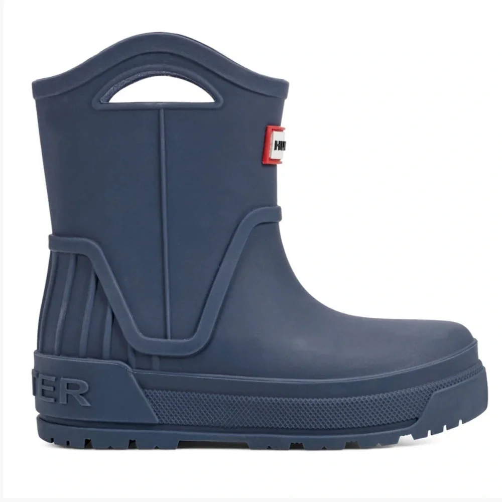 NIB Hunter Georgey Waterproof Rain Boots